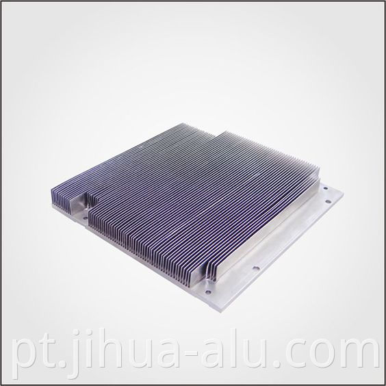 Heat Sink Aluminum Profiles